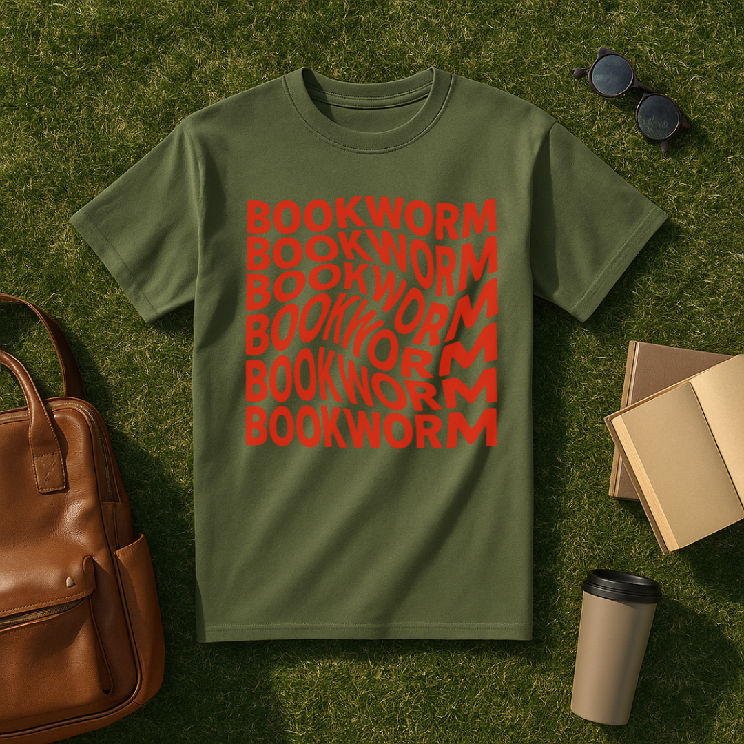 Distorted Takeout T-Shirt