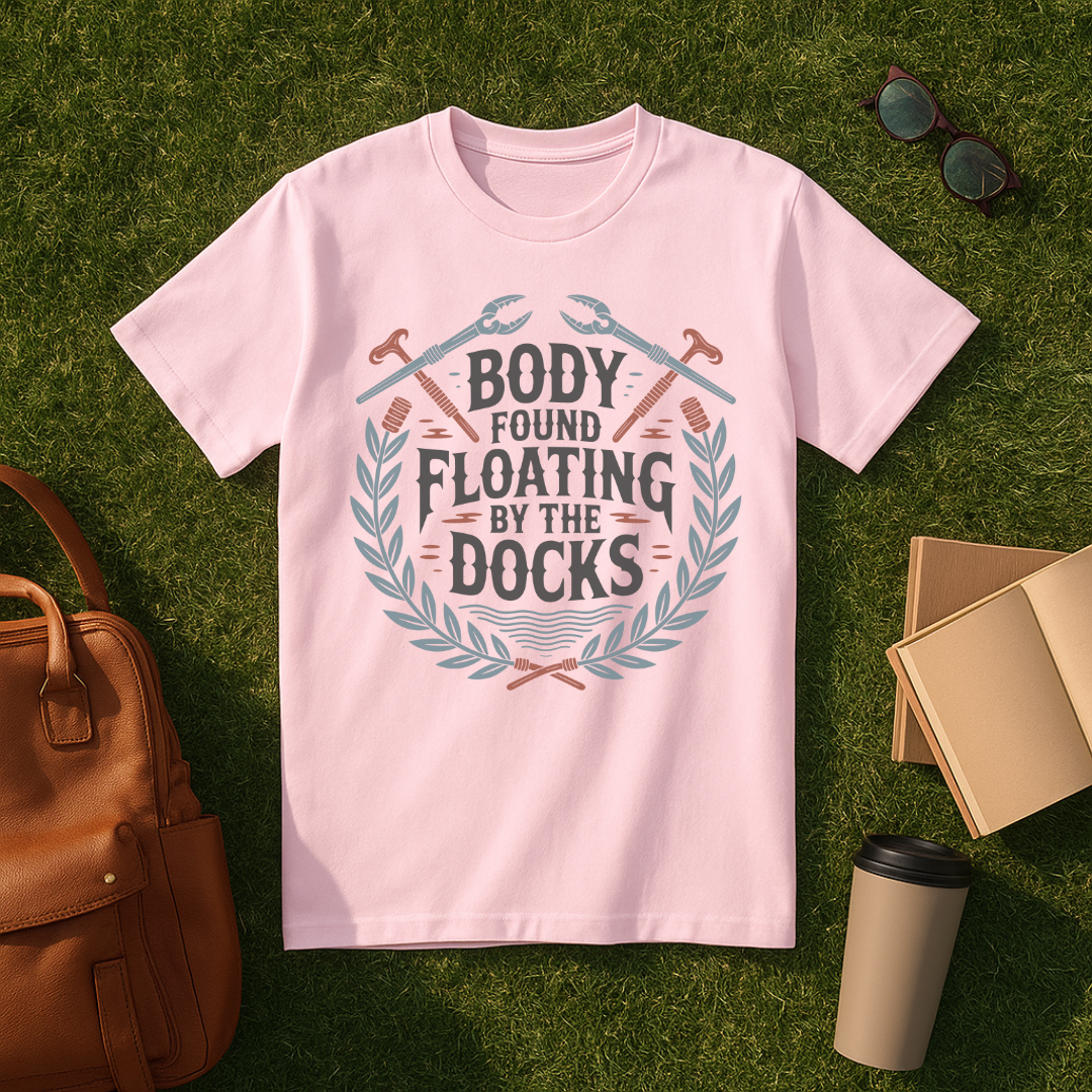 Floating by the Docks T-Shirt