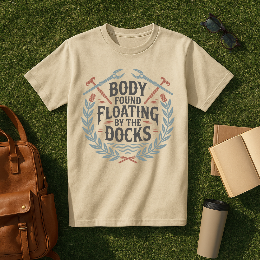 Floating by the Docks T-Shirt
