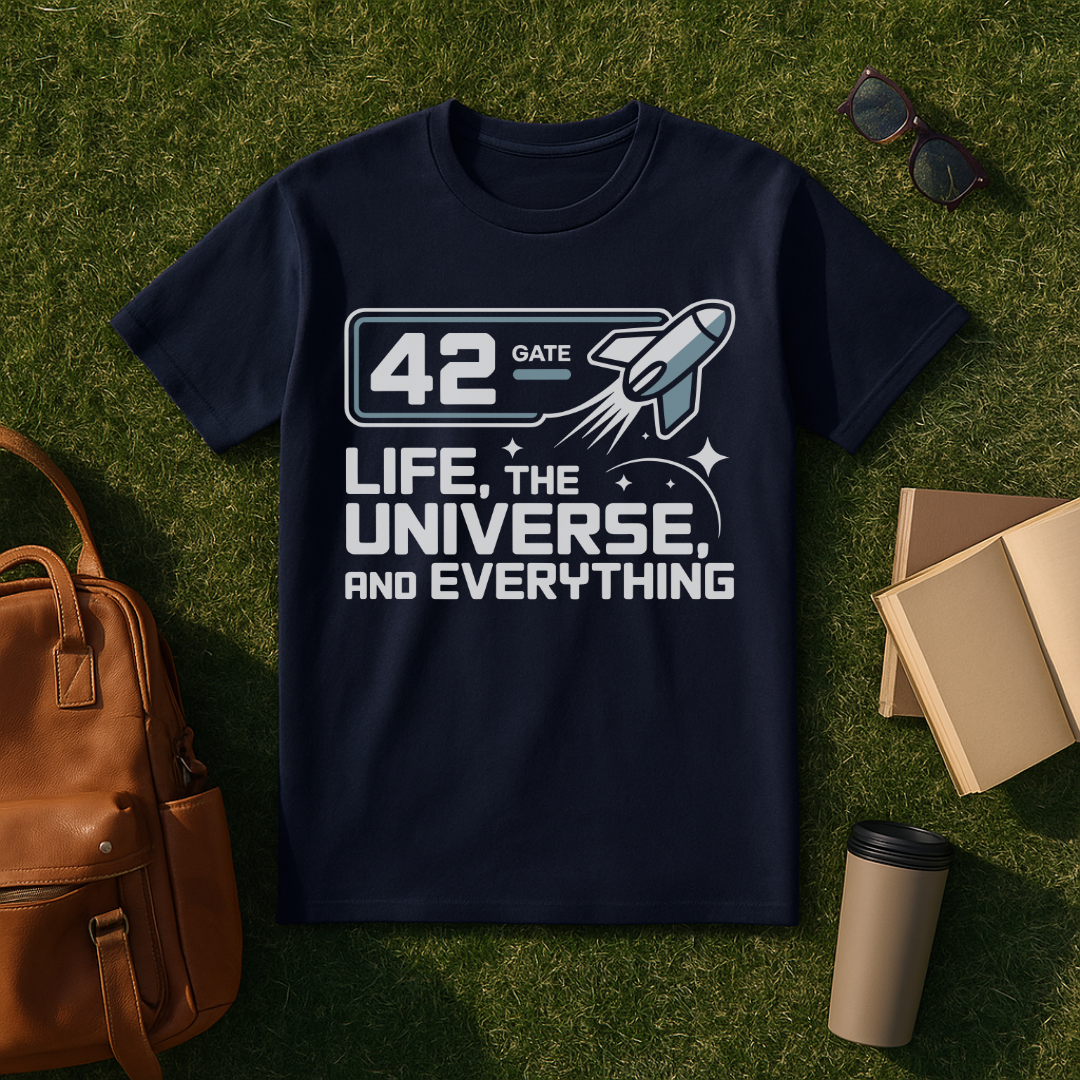 Gate 42 T-Shirt