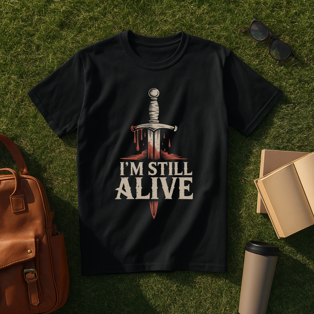 Iβm Still Alive T-Shirt