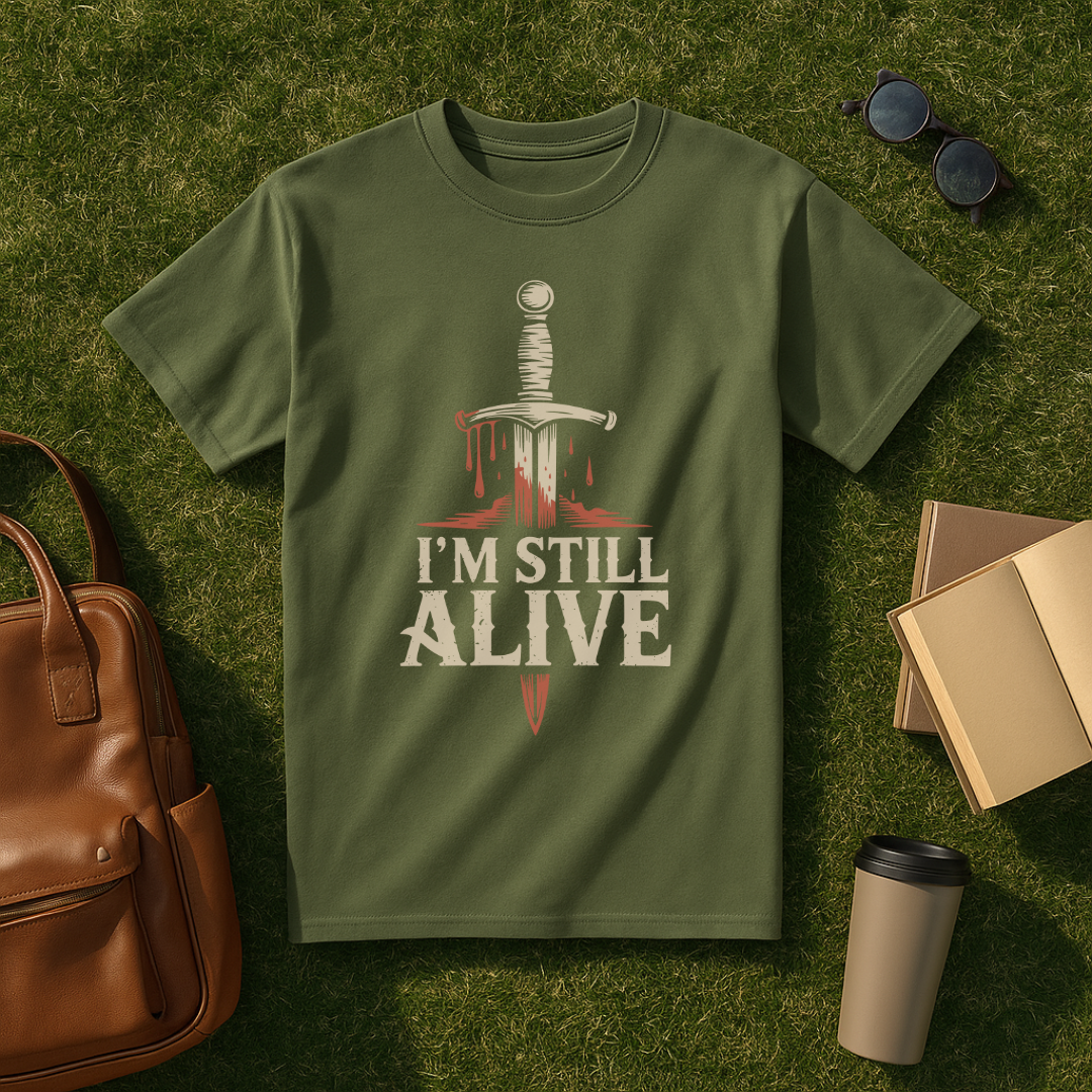 Iβm Still Alive T-Shirt