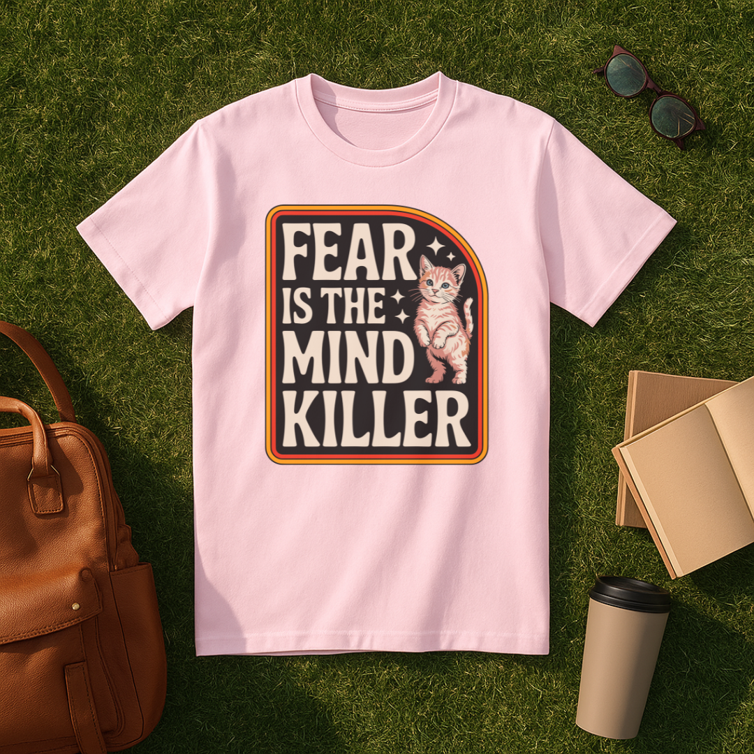 Kitty Mind Killer T-Shirt