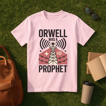 1984 Warning Signal T-Shirt