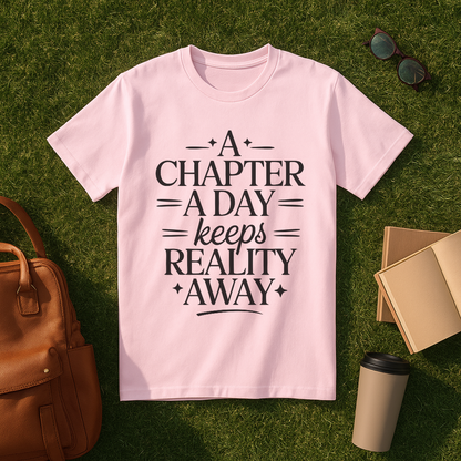 A Chapter a Day T-Shirt