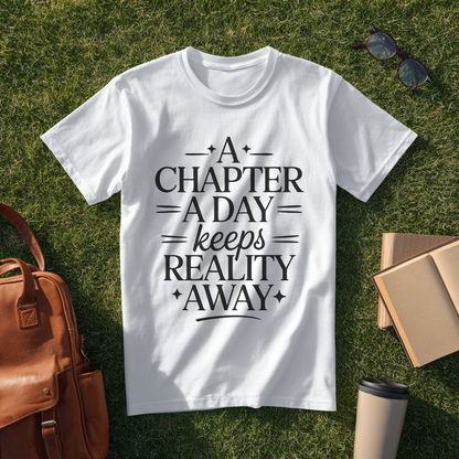 A Chapter a Day T-Shirt