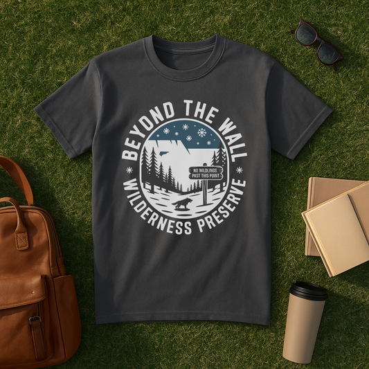 Beyond the Wall T-Shirt