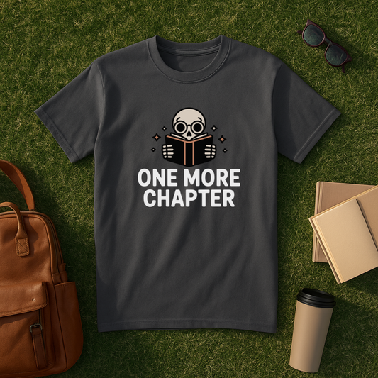 Bookish Skelly T-Shirt