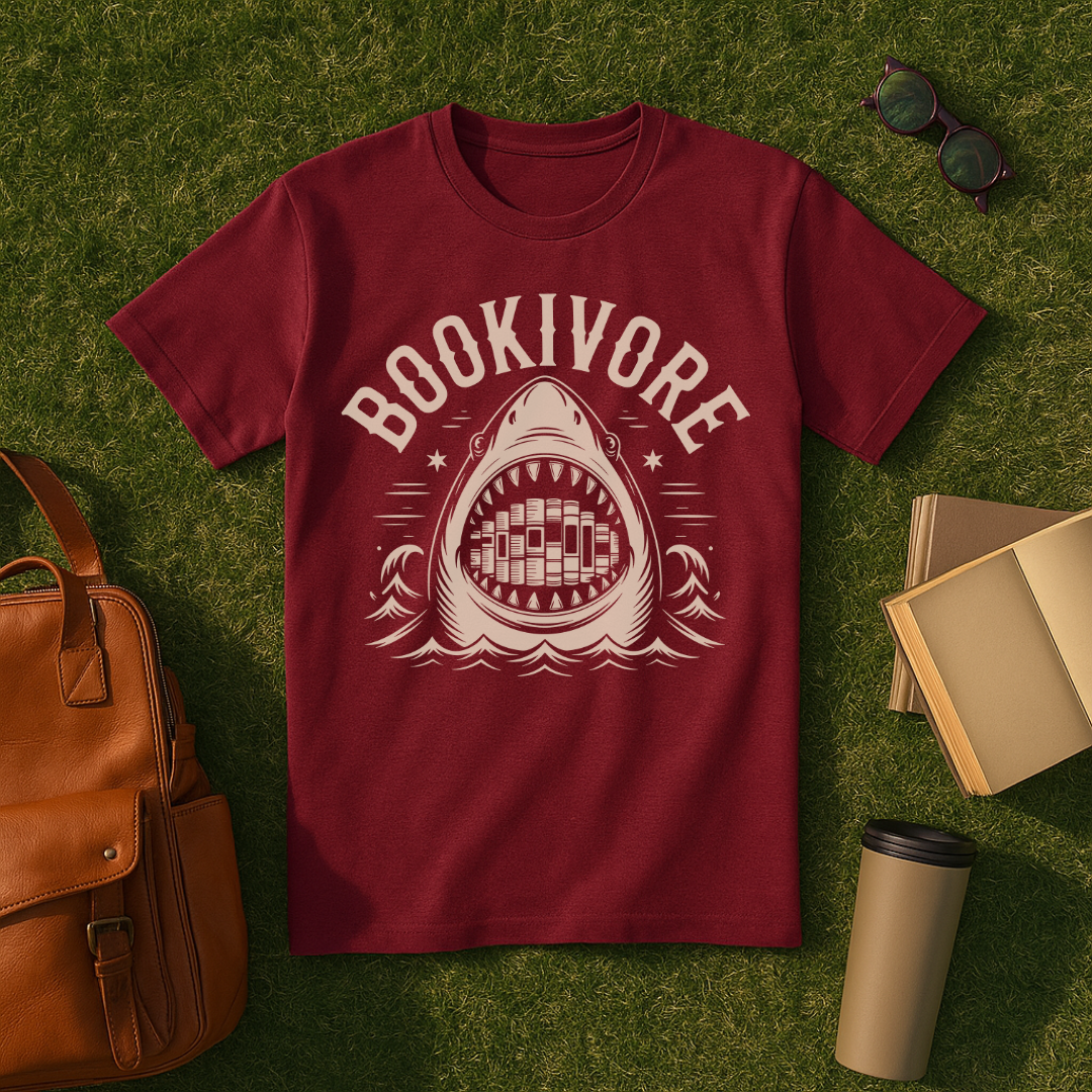 Bookivore T-Shirt