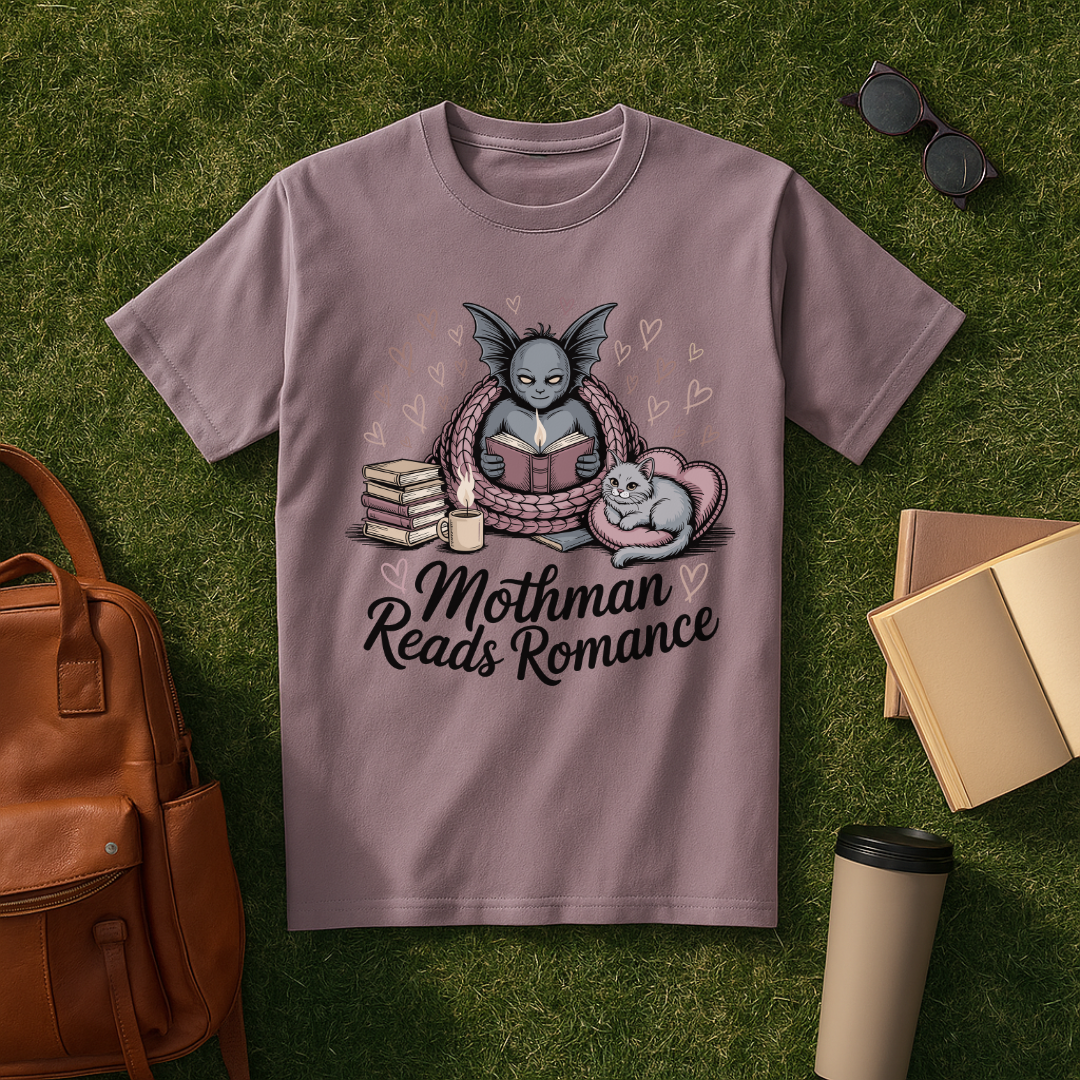 Cozy Mothman T-Shirt