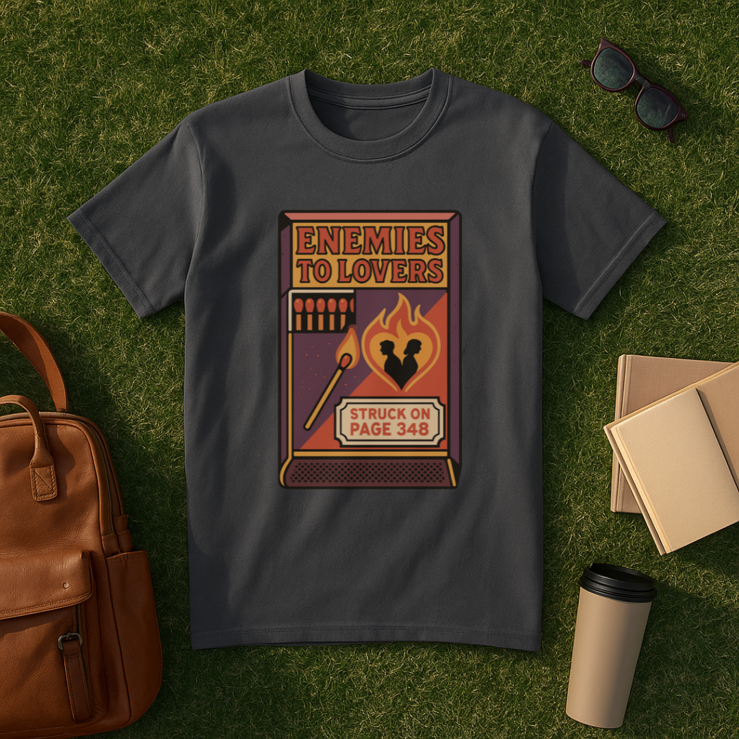 Enemies to Lovers Matches T-Shirt