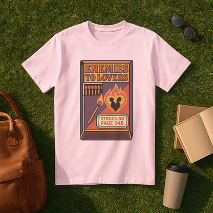 Enemies to Lovers Matches T-Shirt