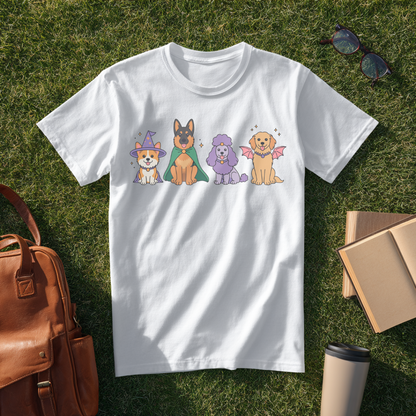 Fantasy Dogs T-Shirt
