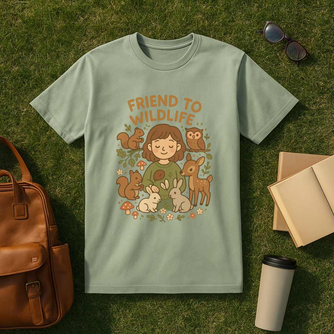 Friend to Wildlife T-Shirt