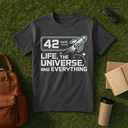 Gate 42 T-Shirt