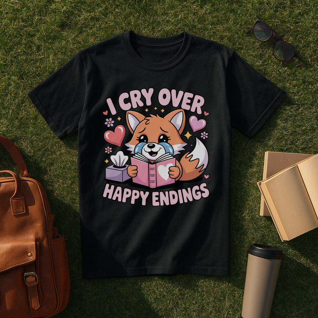 Happy Endings T-Shirt
