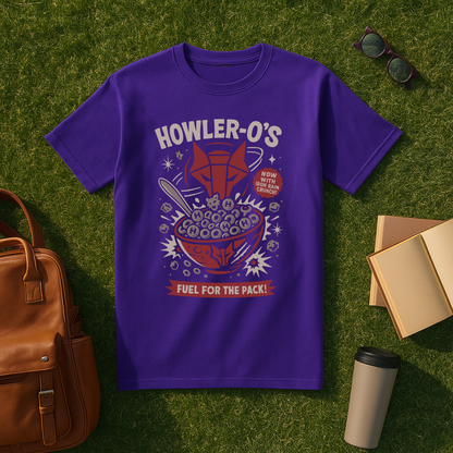 Howler-O's T-Shirt