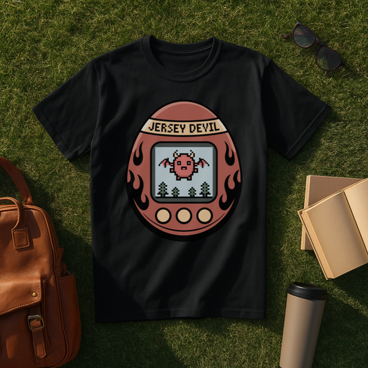 Jersey Devilgotchi T-Shirt