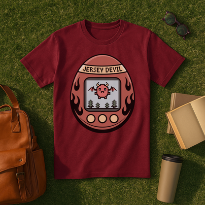 Jersey Devilgotchi T-Shirt