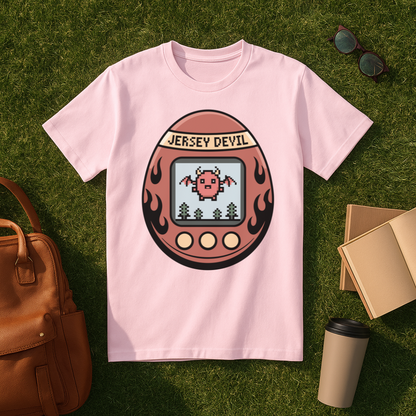 Jersey Devilgotchi T-Shirt