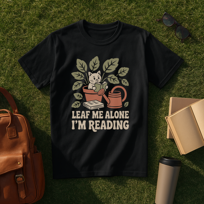 Leaf Me Alone T-Shirt