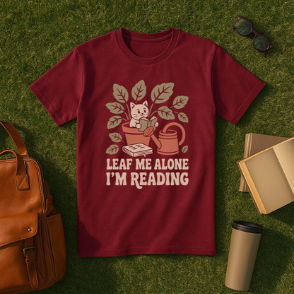 Leaf Me Alone T-Shirt