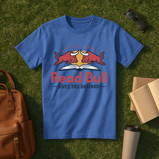 Read Bull T-Shirt
