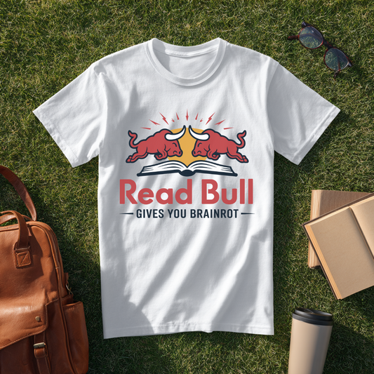 Read Bull T-Shirt