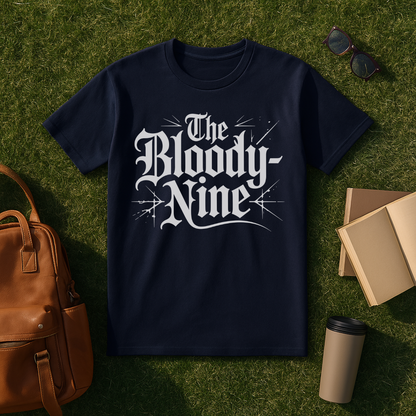 The Bloody-Nine T-Shirt