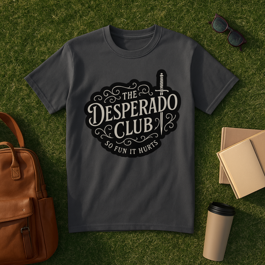 The Desperado Club T-Shirt