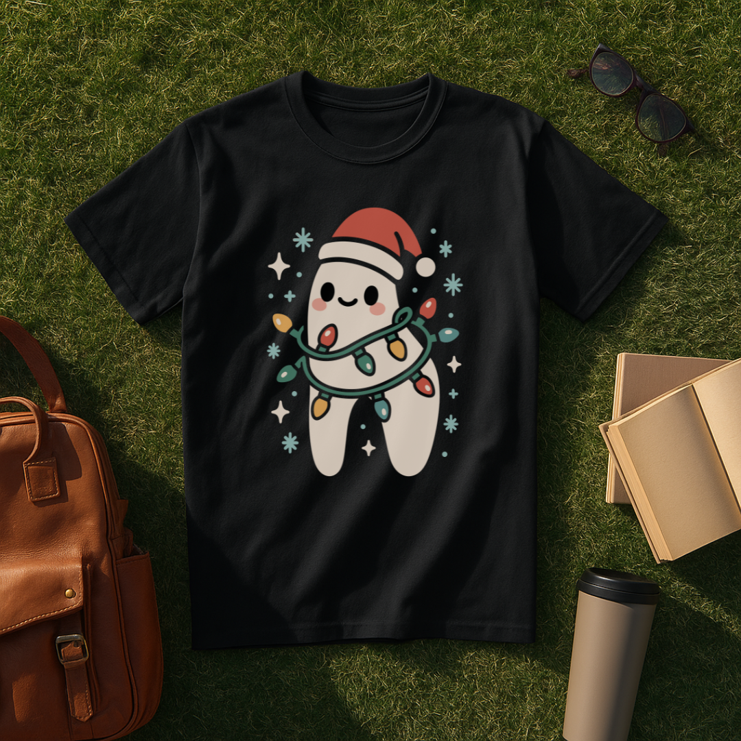 Xmas Nightcrawler T-Shirt